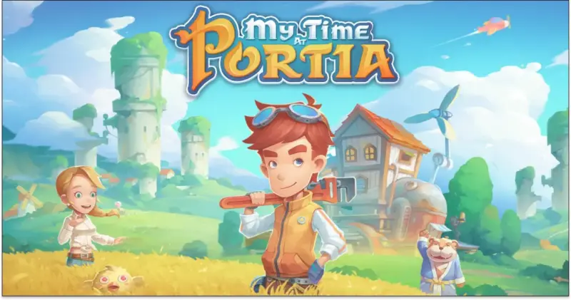 Game Mirip Harvest Moon
