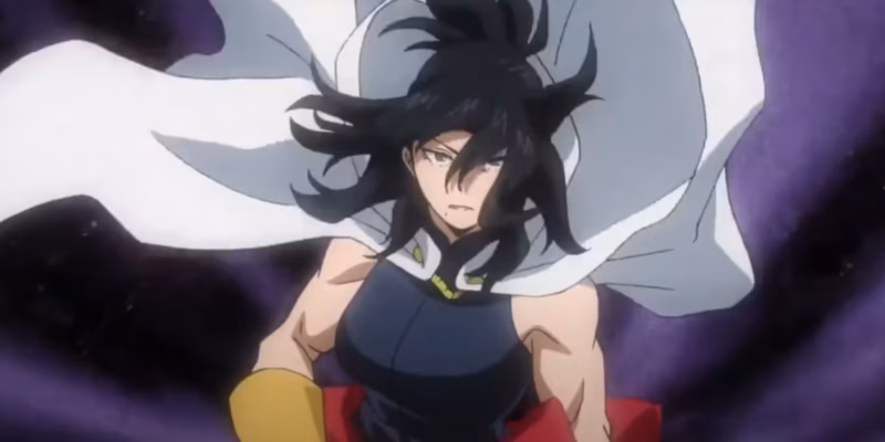 Nana Shimura | karakter ibu terkuat di anime