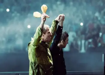 Oasis/Instagram @oasis