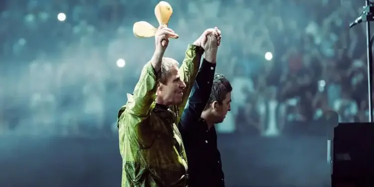Oasis/Instagram @oasis