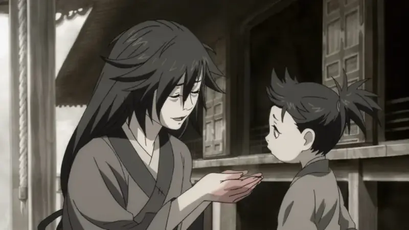 Ojiya Dan Dororo