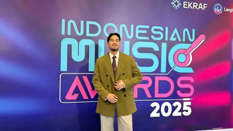 Pemenang Indonesia Music Awards 2025