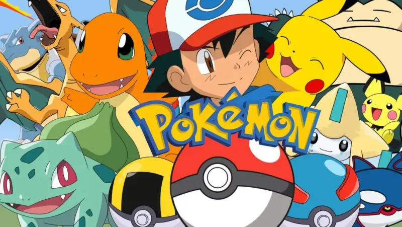 Pokémon | anime dengan pendapatan terbesar