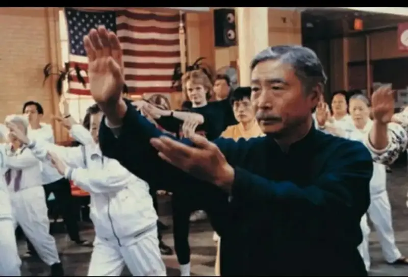 film terbaik ang lee Pushing Hands 1991