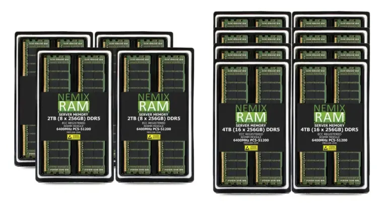 Harga RAM DDR5 Ini Tembus Rp 1,2 Miliar, Setara Alphard?