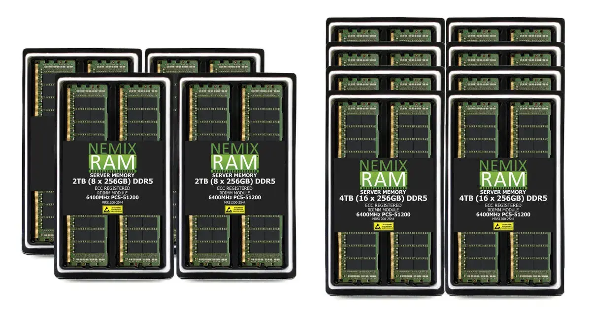Harga RAM DDR5 Ini Tembus Rp 1,2 Miliar, Setara Alphard?