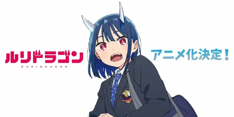 Ruridragon Jadi Anime, Kyoto Animation Ambil Alih Produksi