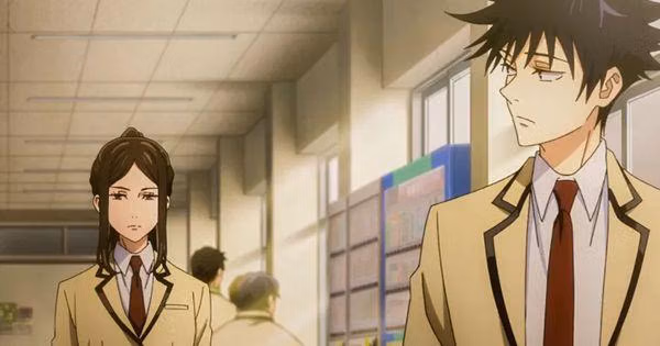 Saling Mencintai Saudara Satu Sama Lain | kemiripan yuka dan megumi di jujutsu kaisen