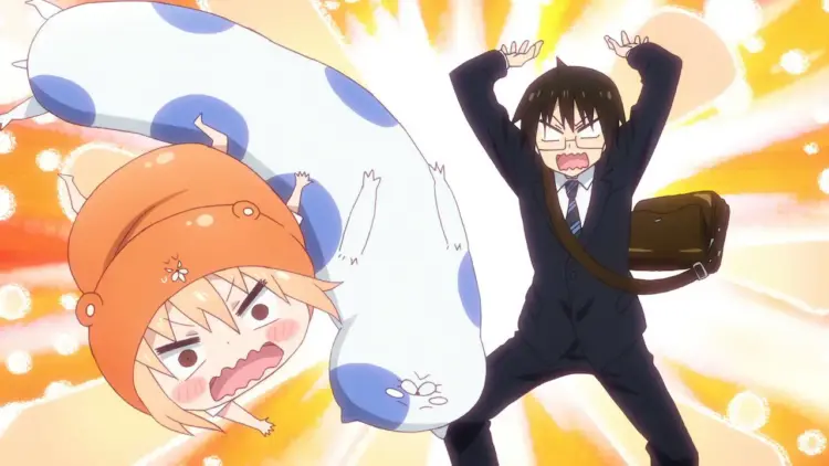 Sankaku Head Ungkap Kisah Sedih Yang Menginspirasi Himouto! Umaru Chan