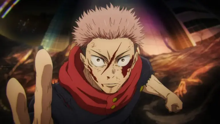Sedih! Yuji Tidak Bisa Penuhi Janji Kakek Di Jujutsu Kaisen Modulo