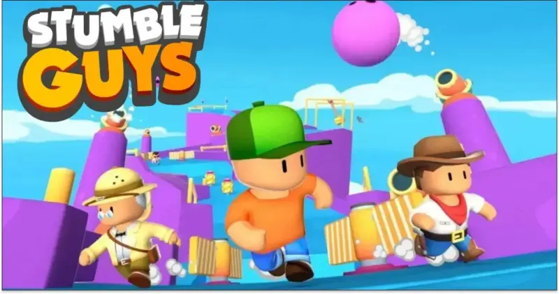 10 Game Lucu Android yang Bisa Dimainkan secara Gratis 10 Stumble Guys