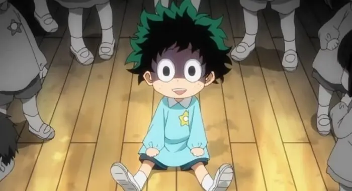 Tampilkan Perkembangan Karakter Dengan Mendetail