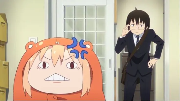 Tentang himouto! Umaru Chan