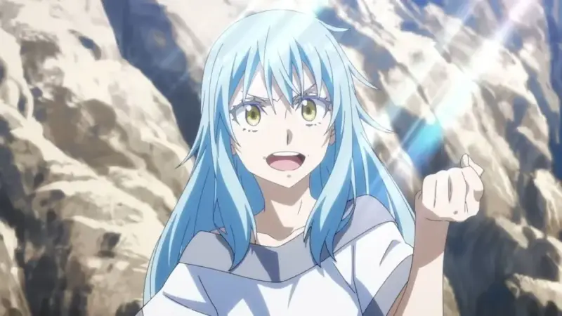 That Time I Got Reincarnated As A Slime Tears Of The Azure Sea | film anime jepang 2026