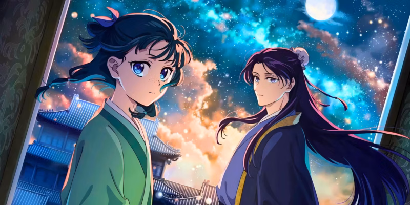 The Apothecary Diaries