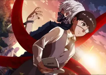 Tokyo Ghoul Awakening
