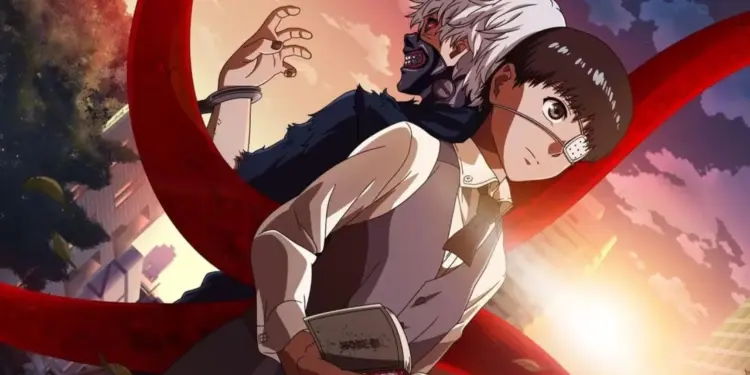 Tokyo Ghoul Awakening