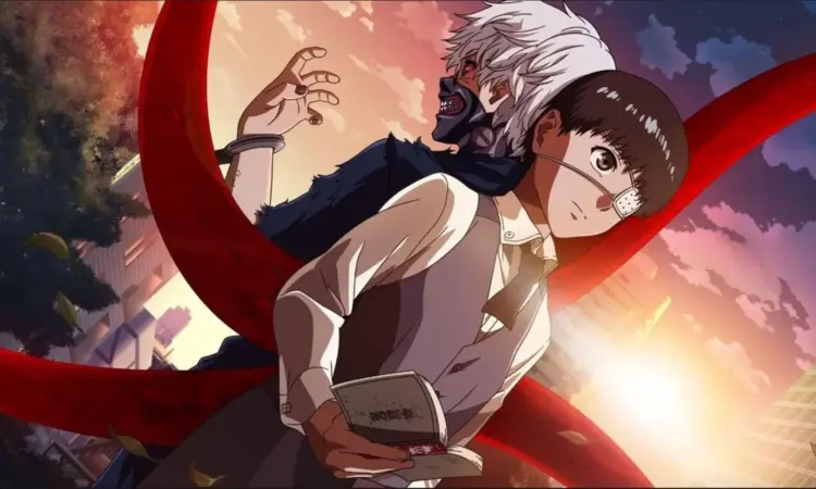 Tokyo Ghoul Awakening