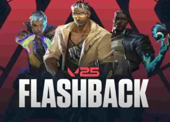 Valorant Flashback 2025