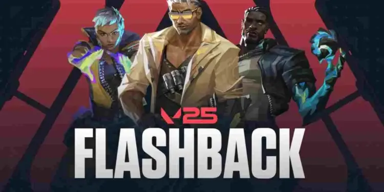 Valorant Flashback 2025