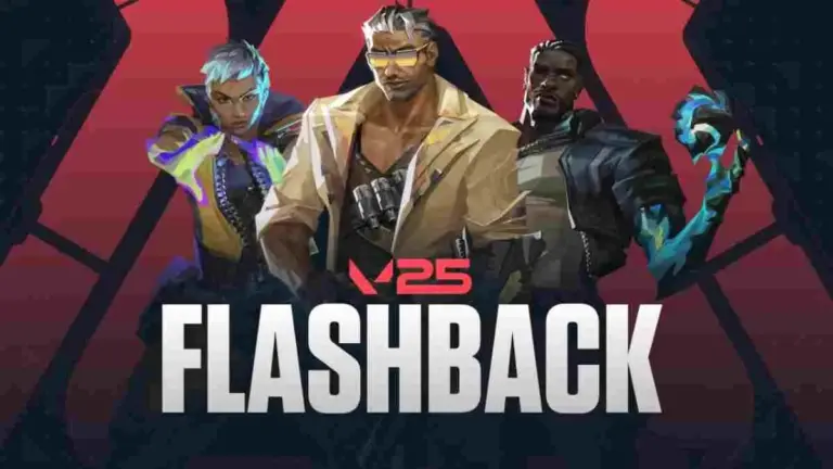 Cara Mendapatkan Valorant Flashback 2025