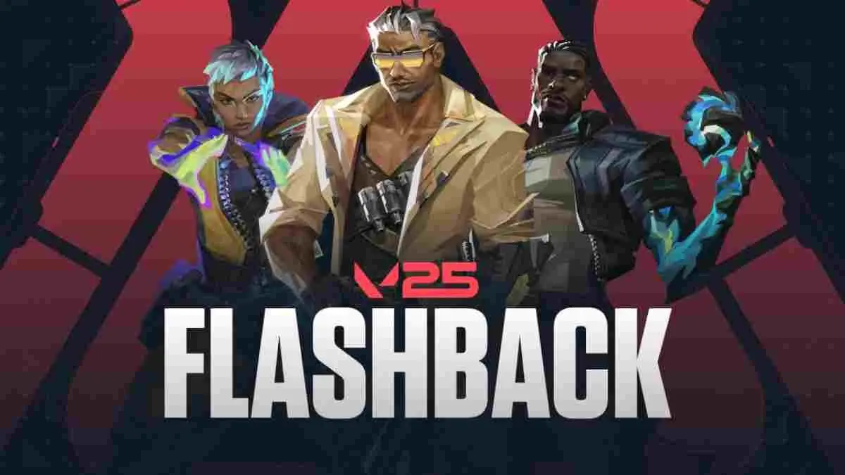Cara Mendapatkan Valorant Flashback 2025