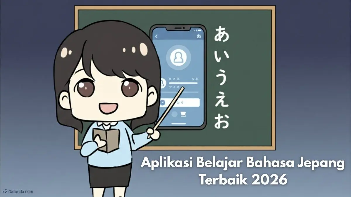 7 Aplikasi Belajar Bahasa Jepang Terbaik 2026, Gratis!