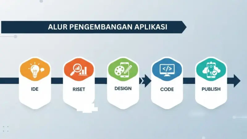 Cara Membuat Aplikasi Sendiri untuk dengan Belajar Pemrograman Pemula