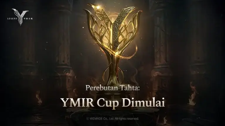 Wemade Bekerja Sama Dengan Razer Untuk Menggelar Turnamen Esports, Ymir Cup World Championship