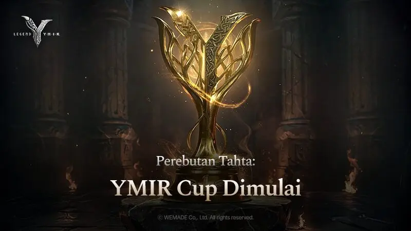 Wemade Bekerja Sama Dengan Razer Untuk Menggelar Turnamen Esports, Ymir Cup World Championship