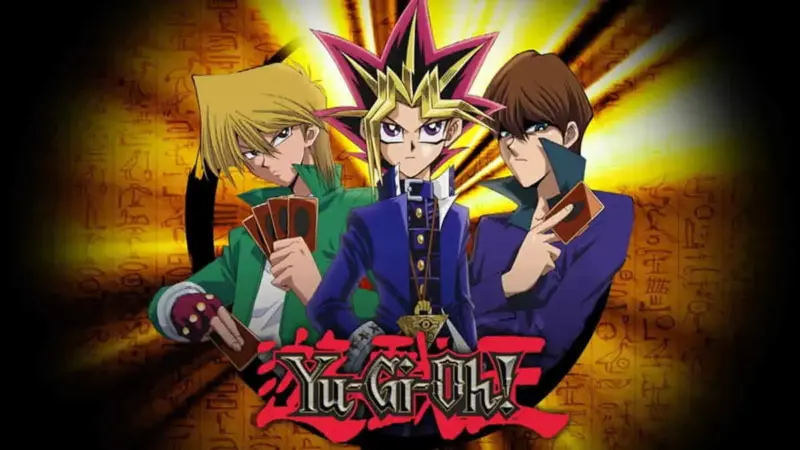 Yu Gi Oh!