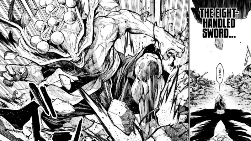 Yuka Menghadapi Situasi Seperti Yang Dialami Megumi Di Shibuya | apakah yuji muncul di jujutsu kaisen modulo