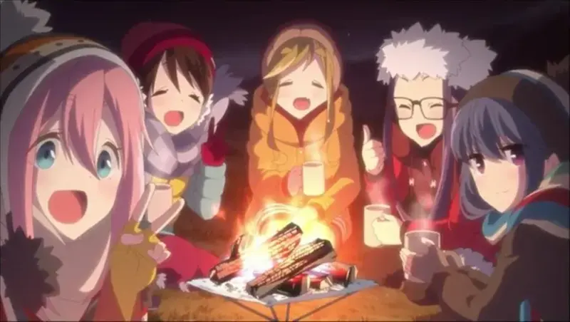 Yuru Camp
