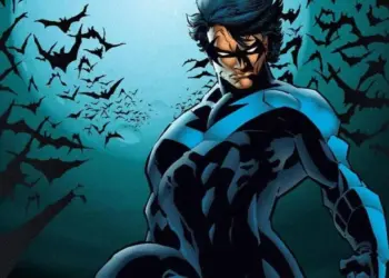 Asal Usul Dick Grayson