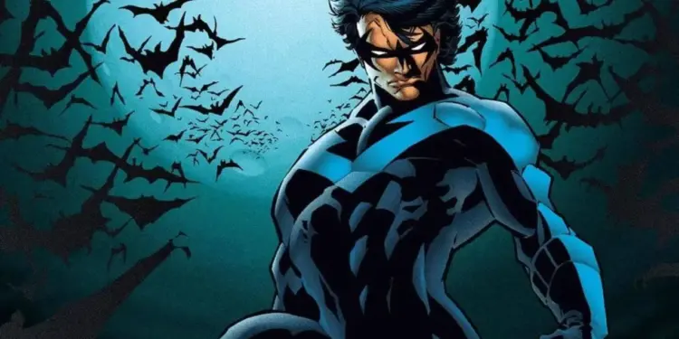 Asal Usul Dick Grayson