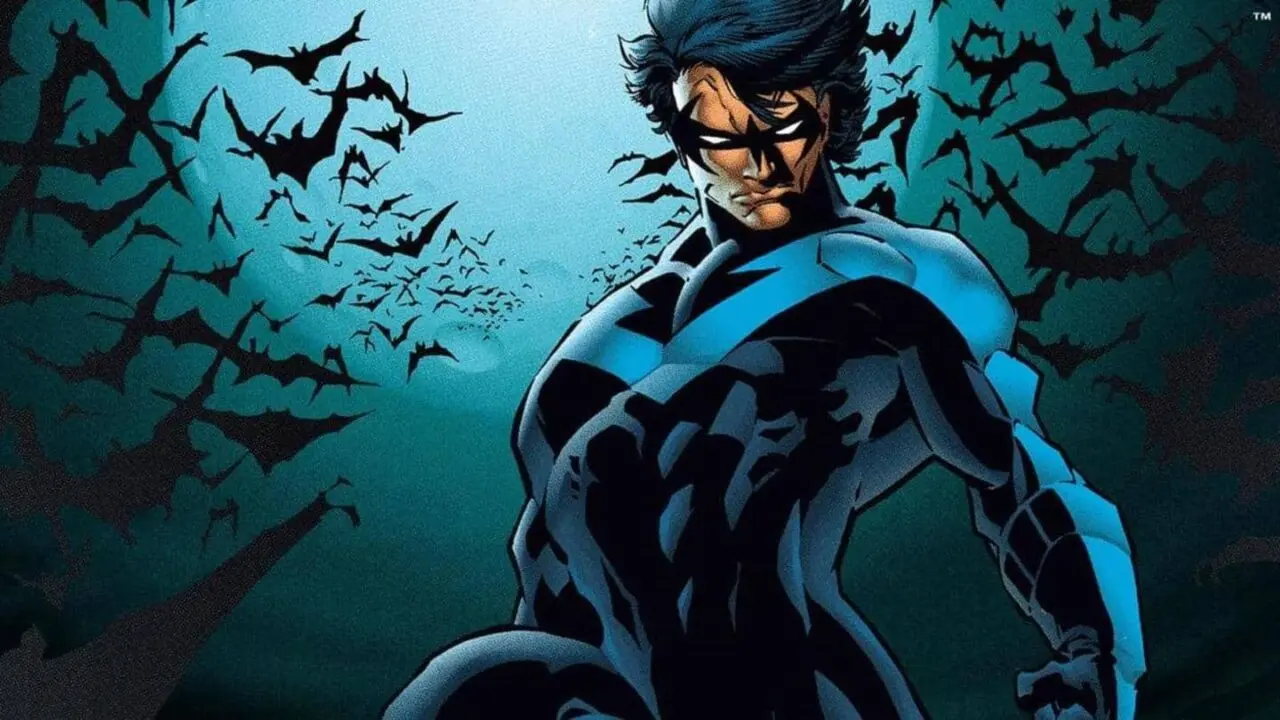 Asal usul Richard Grayson Yang Menjadi Robin Pertama Batman