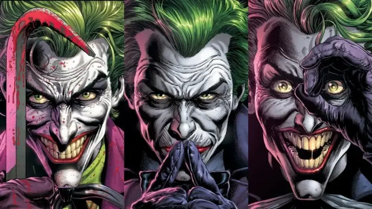 Mengenal Joker Sang Musuh Bebuyutan Batman dan Kisah Asal usulnya yang Misterius