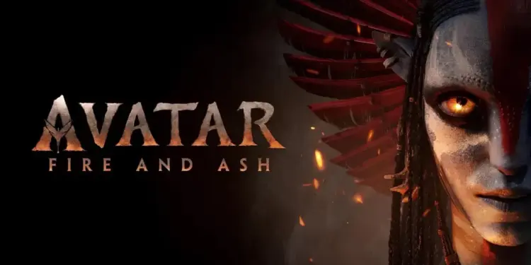 Avatar Fire And Ash