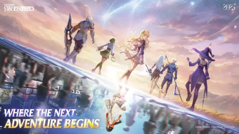 HaoPlay Resmi Luncurkan Blue Protocol: Star Resonance untuk Mobile dan PC