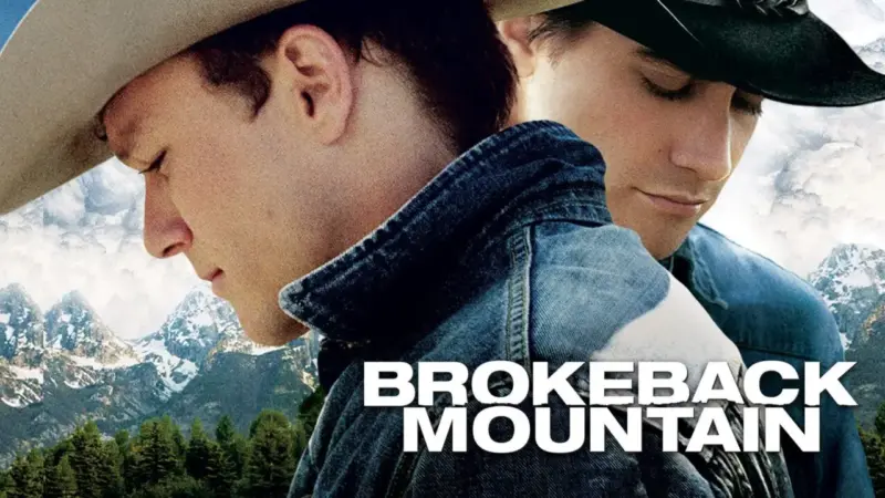 film terbaik ang lee Brokeback Mountain 2005