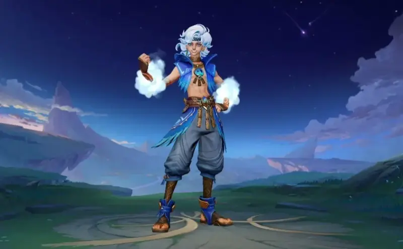 Build Sora Terbaik Ml 1