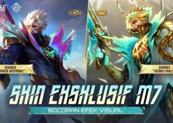 Cara Mendapatkan Skin Granger M7