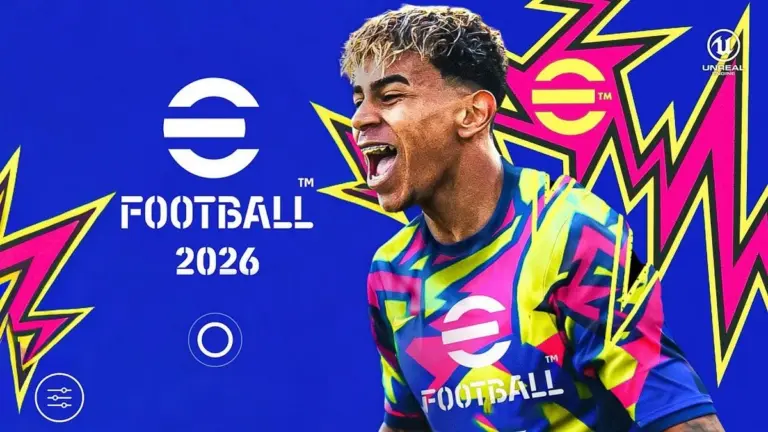 Download eFootball 2026 PPSSPP Terbaru Full Transfer & Kits