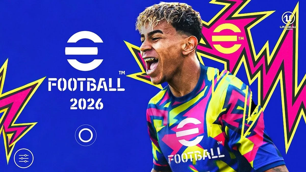Download eFootball 2026 PPSSPP Terbaru Full Transfer & Kits