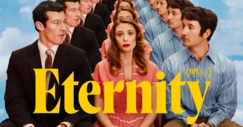 Eternity film bioskop desember 2025
