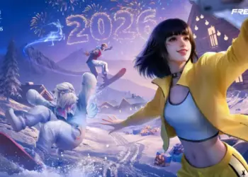 Event Winterlands Ff 2025