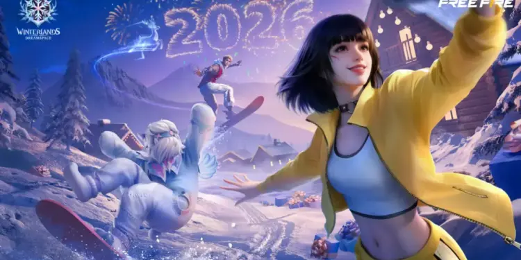 Event Winterlands Ff 2025