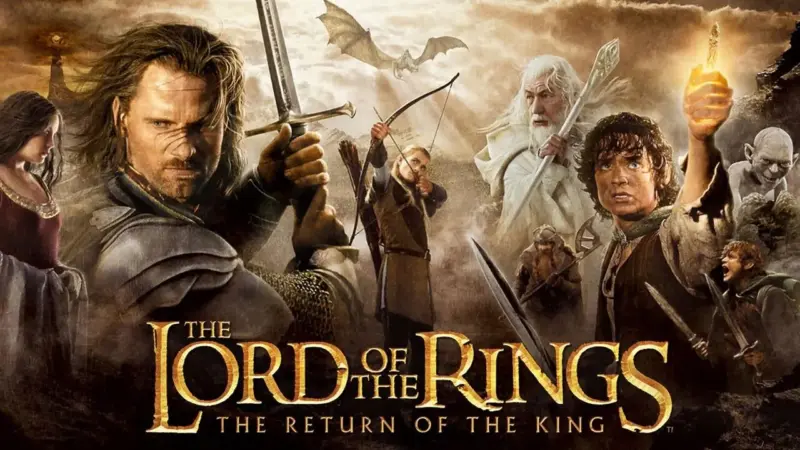 Film Terbaik Peter Jackson Lord Of The Rings The Return Of The King