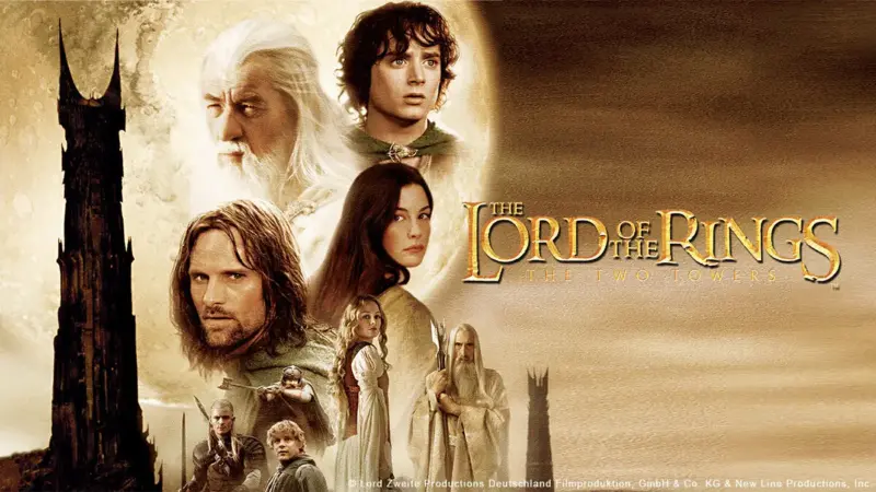 Film Terbaik Peter Jackson Lord Of The Rings The Two Towers