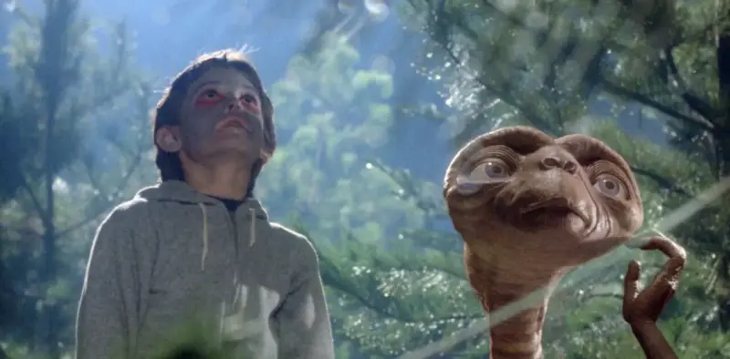 Film Terbaik Steven Spielberg E.t.